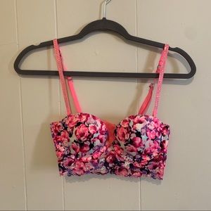NWOT VS longline bra